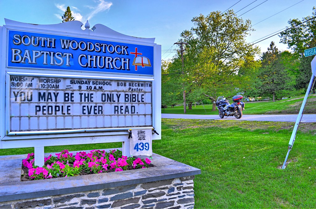 South Woodstock Baptist Church