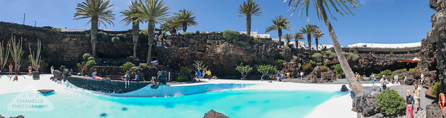 Jameos del Agua, Lanzarote, Canary Islands