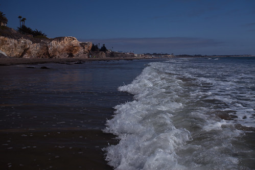 ocean california surf day waves pismobeach