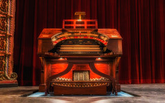Tampa Theatre Organ Merge