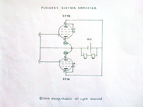pleiades electra schematic