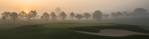 fog sunrise golf orangecountynational