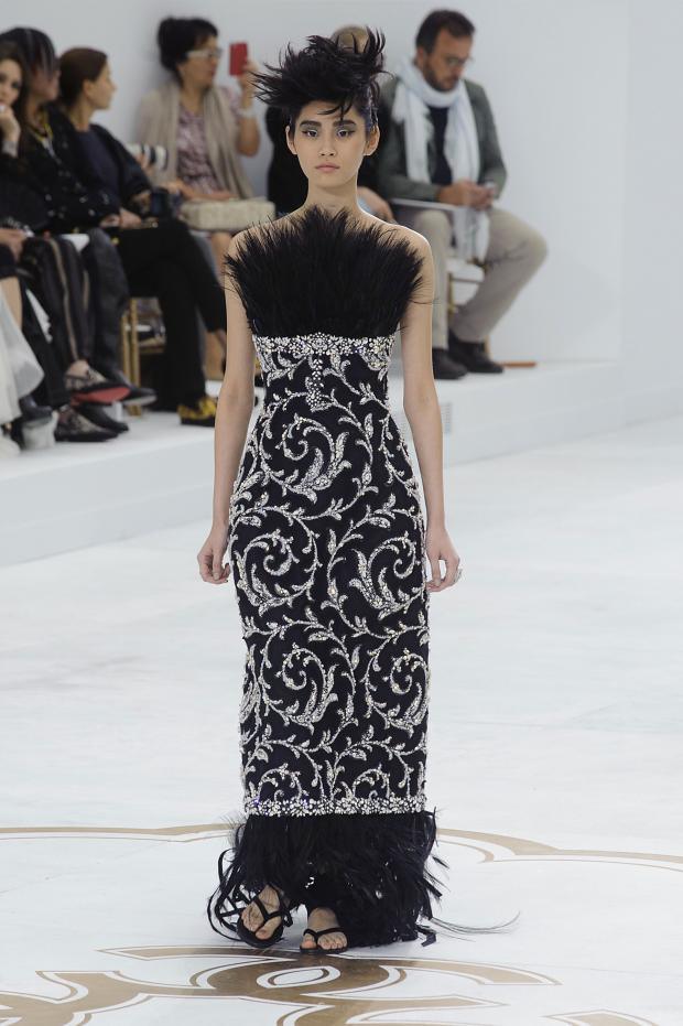 Chanel Alta Costura Otoño-Invierno 2014/2015