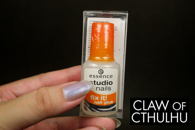 Essence Studio Nails Fix It! Nail Glue