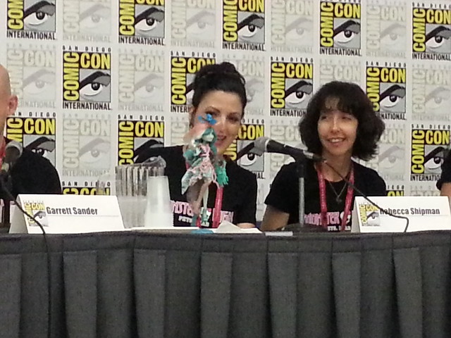 Monster High at San Diego Comic-Con 2014