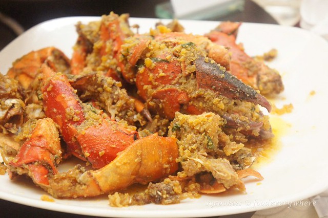 5.crab feast at parkroyal kl (19)