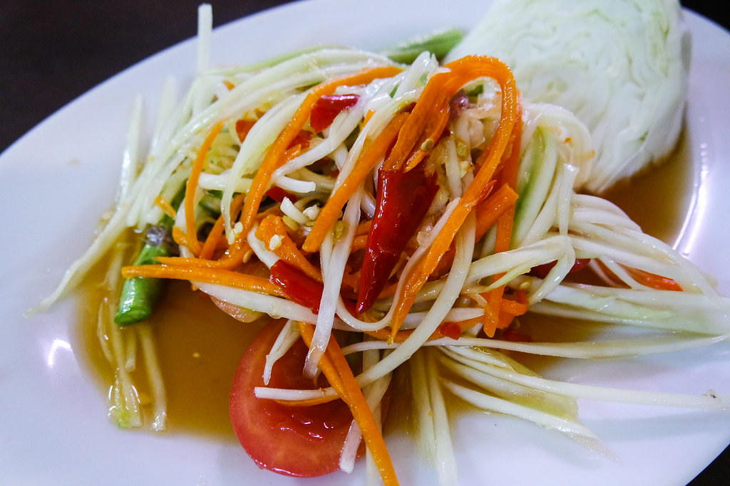 Bangkok Food Part 2: Fried Chicken Wing