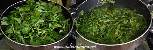 Kusum-Bhaji-Saag-Recipe