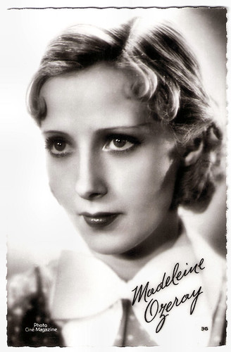Madeleine Ozeray
