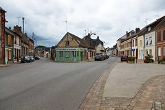Place de l’Église - Photo of Les Baux-de-Breteuil