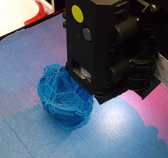 Printing in action