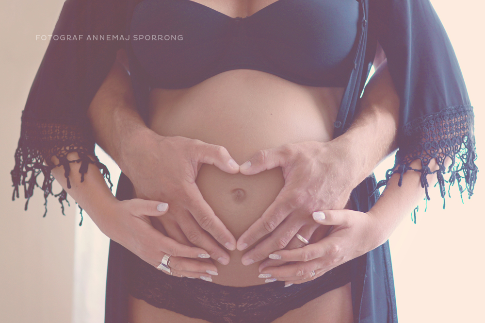 Gravidfotografering Smögen