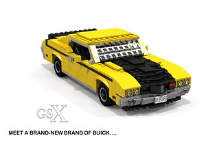 Buick GSX - 1970