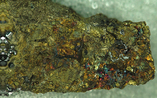 russia siberia copper ore platinum norilsk sperrylite