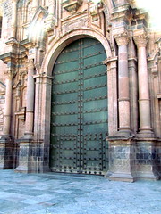 033 Catedral of Cusco Peru 2688