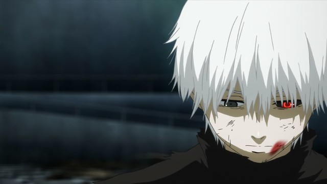 Tokyo Ghoul ep 12 - image 06, koekara