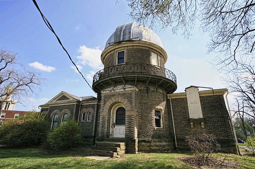 Wesleyan University Student Observatory