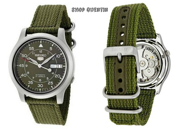 Shop Đồng Hồ Quentin - Chuyên kinh doanh các loại đồng hồ nam nữ - 13