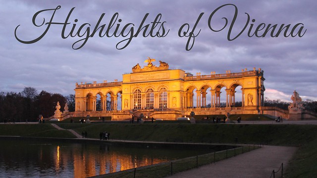 Vienna, Austria, Gloriette, Schonbrunn, travel, expat
