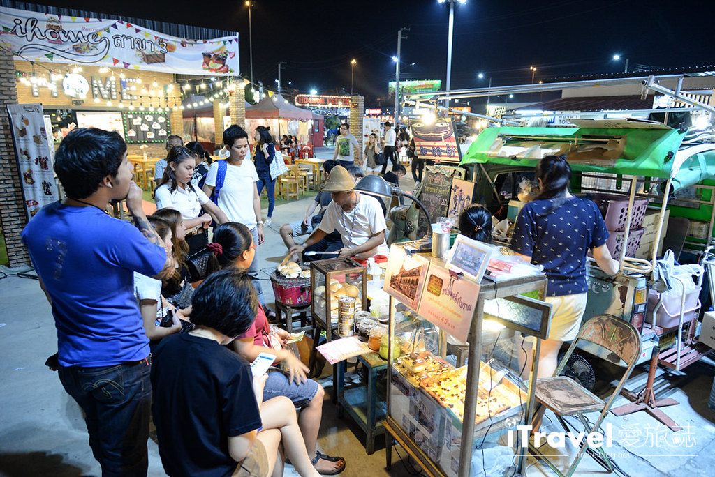曼谷华马夜市 Hua Mum Night Market 44