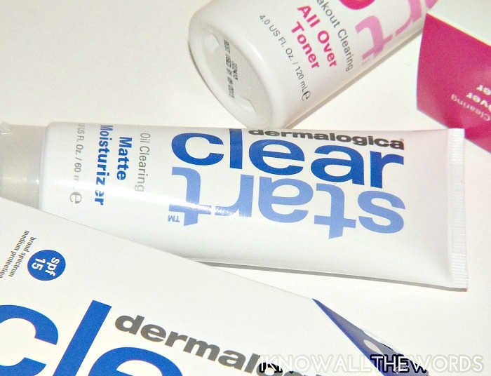 dermalogica clear start matte moisturizer  (1)