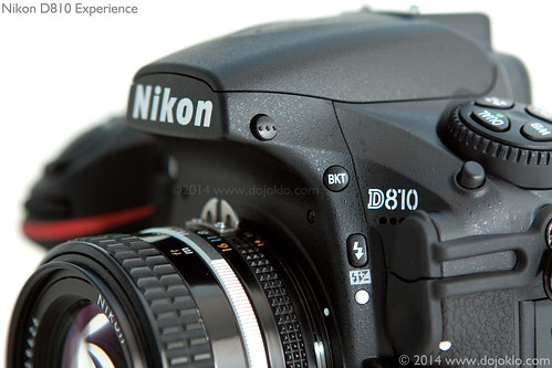 Nikon D810 manual guide setup tips tricks how to use quick start recommend setting
