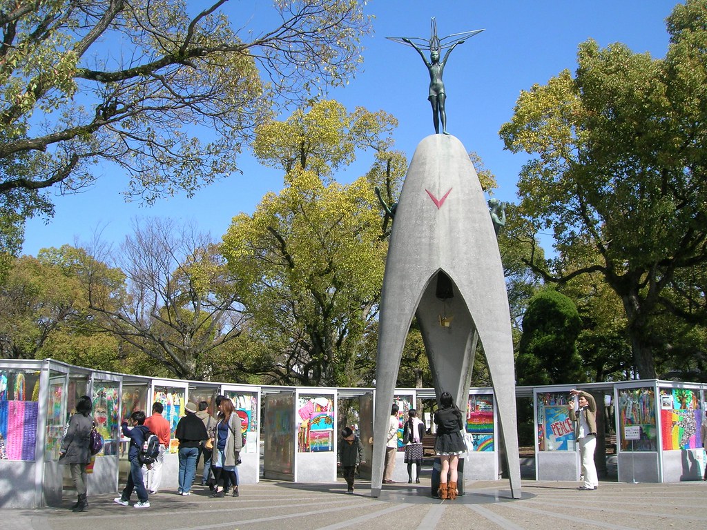 Hiroshima – Rising from the ashes - Alvinology