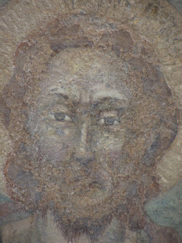 fresco detail