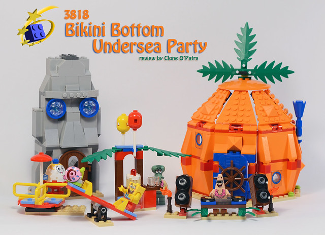 You will get better suspension Grandpa 6th Anniversary REVIEW: 3818 Bikini Bottom Undersea Party - LEGO Licensed -  Eurobricks Forums