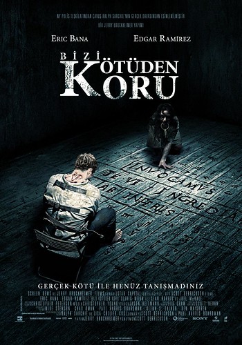 Bizi Kötüden Koru - Deliver Us From Evil (2014)