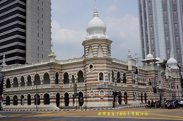 吉隆坡61國家紡織博物館