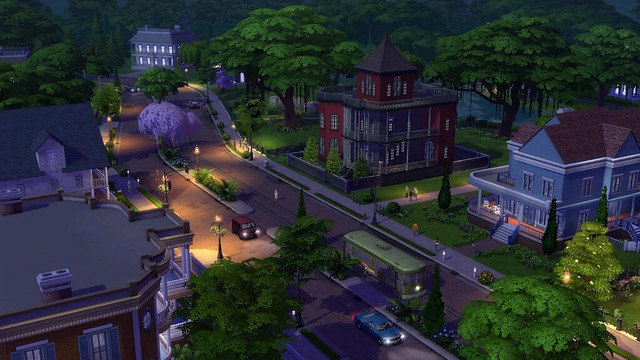 Your Top 5 EA Worlds of all time? — The Sims Forums