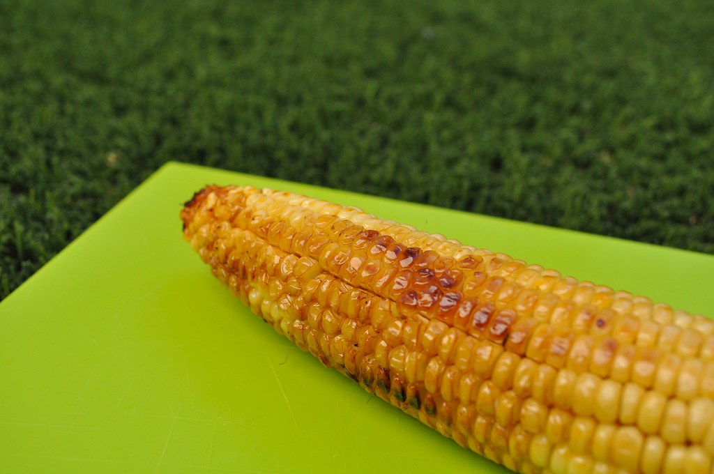 Grilled Corn