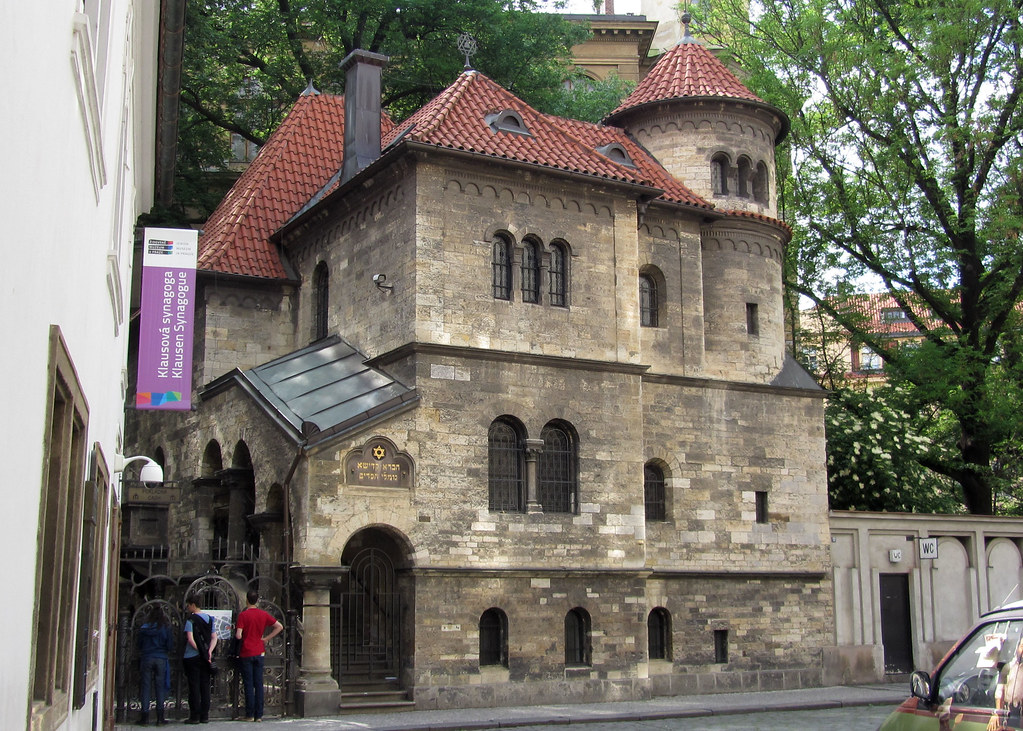 Prague, Jewish Quarter