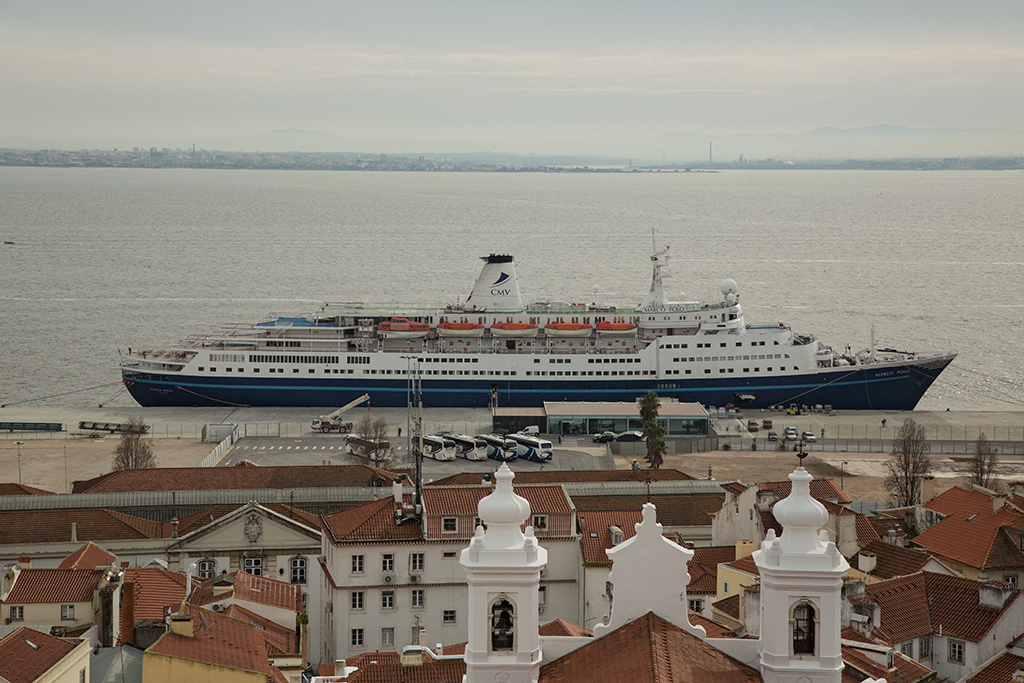 Marco Polo in Lisbon 2014-01-10