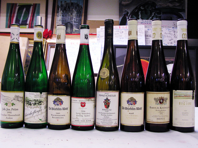Germany Aged Riesling