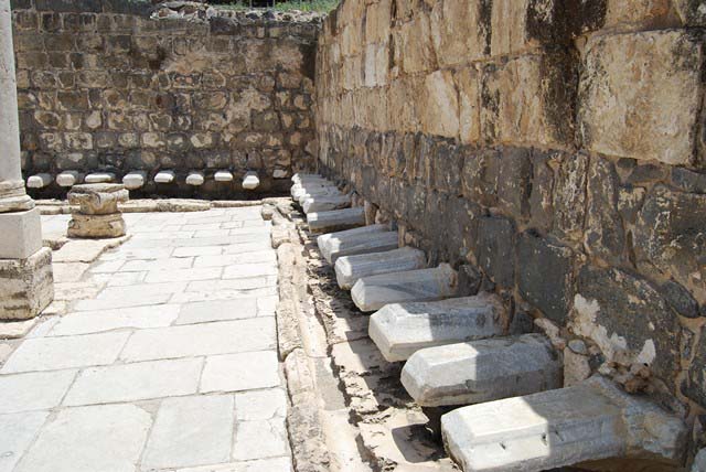 Yacimiento arqueológico de Bet She'an,, Guias-Israel (23)
