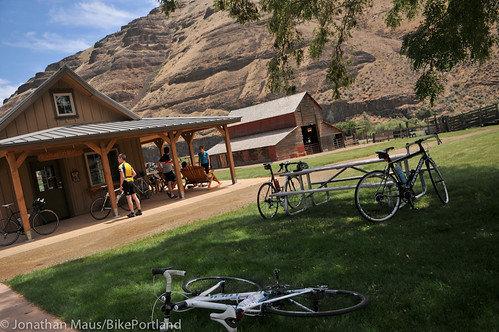 Treo Bike Ranch trip Day 1-17