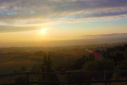 morning sunrise landscape lensflare viewpoint hdr newry codown bernish bernishviewpoint