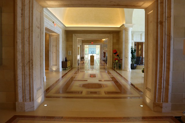 Four Seasons Orlando hotel at Walt Disney World