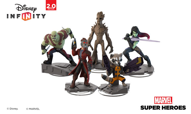Disney Infinity: Guardians of the Galaxy