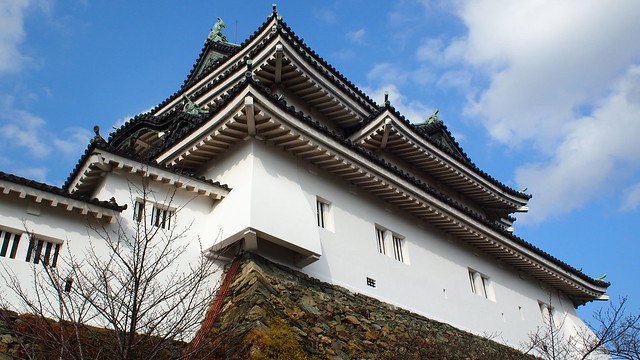 Wakayama Castle