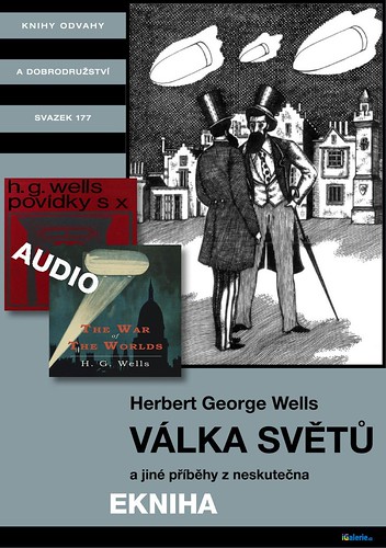 H.G.Wells - Válka světů a jiné příběhy z neskutečna