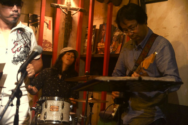 Apollo Blues Session, Tokyo, 18 Sep 2014. 116