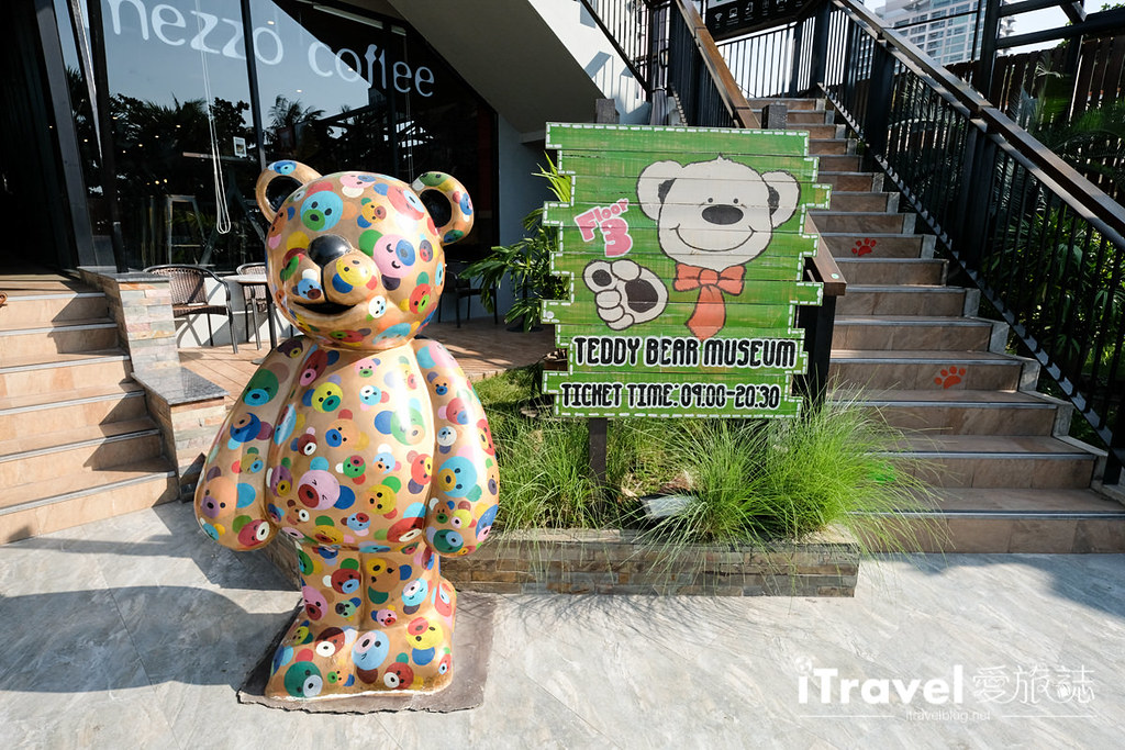 芭达雅泰迪熊博物馆 Teddy Bear Museum Pattaya 02