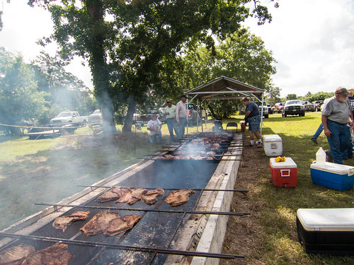 texas unitedstates barbecue dancehall sealy communitybarbecue millheimhall millheimharmonieverein