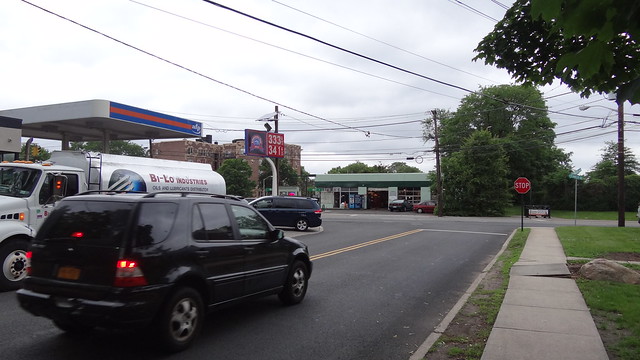 Englewood and Teaneck intersection