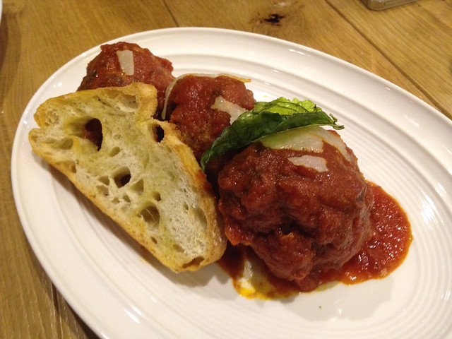 Vivo Italian Kitchen at Universal Orlando CityWalk