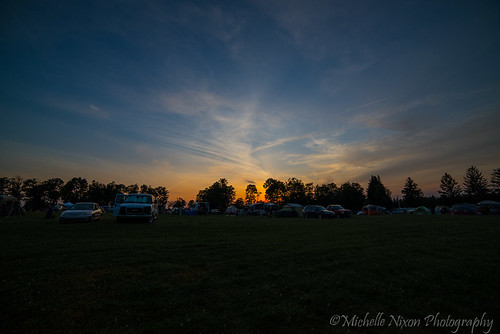 camping sunset camp sky pennsylvania pa cherrysprings