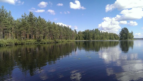 summer finland